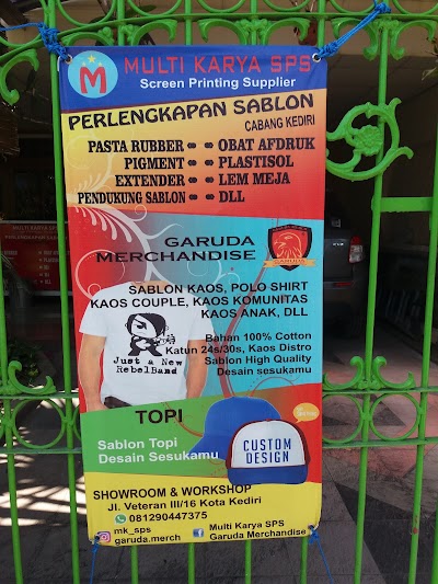 Photos of Multi karya SPS
