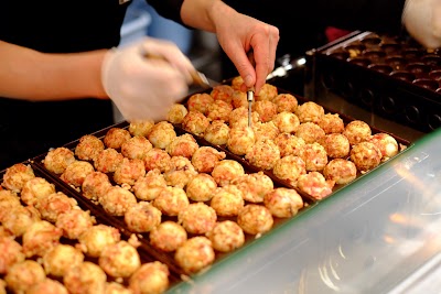Photos of Takoyaki hobbyhorse Dotonbori shop