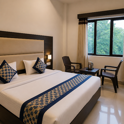 For many pilgrims, a peaceful stay near the Ganga is just as important as the darshan itself. At… post image