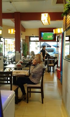 Mc Nor Cafe, Author: Rafael Aguirre