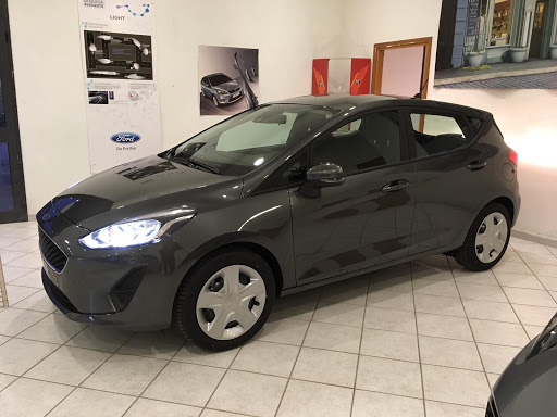 Ford Vumbaca Group Spa - Crotone - Thumbnail