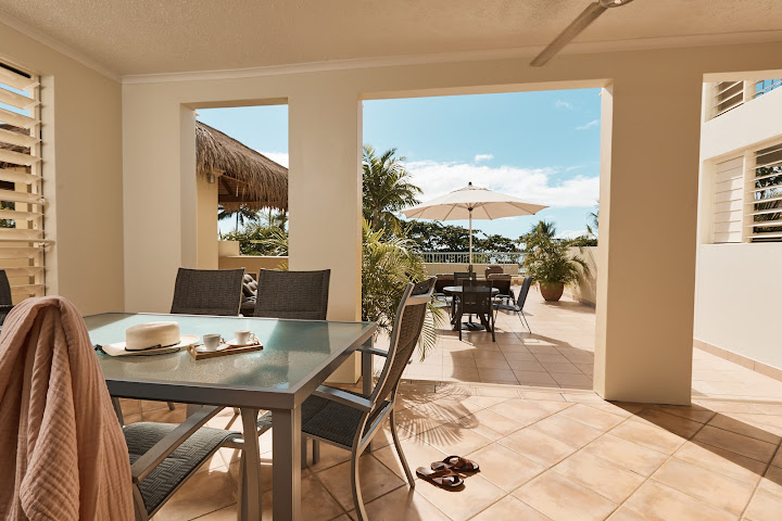 Sea Change Beachfront Apartments by null