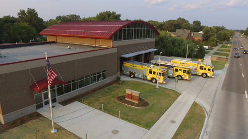 Troy Fire Station No. 4