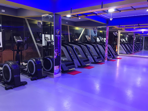 Spectra Fitness TK Layout: Gym in Mysore