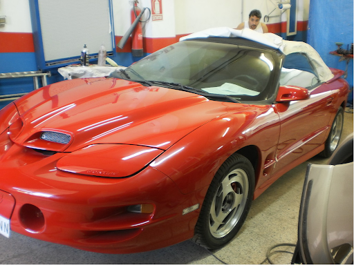 Taller Chapa y Pintura Primacar en Santa Cruz de Tenerife