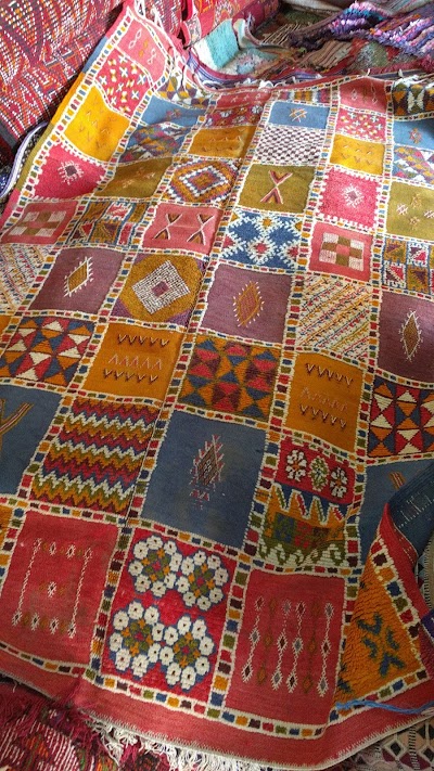 Photos of Carpet market