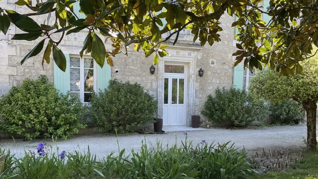 La maison d'Hortense et Lili