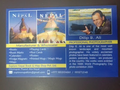 Photos of Explore Nepal Book & Map Shop
