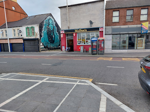 Lurgan Post Office - Thumbnail