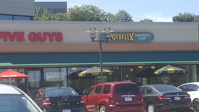 Potbelly Sandwich Shop