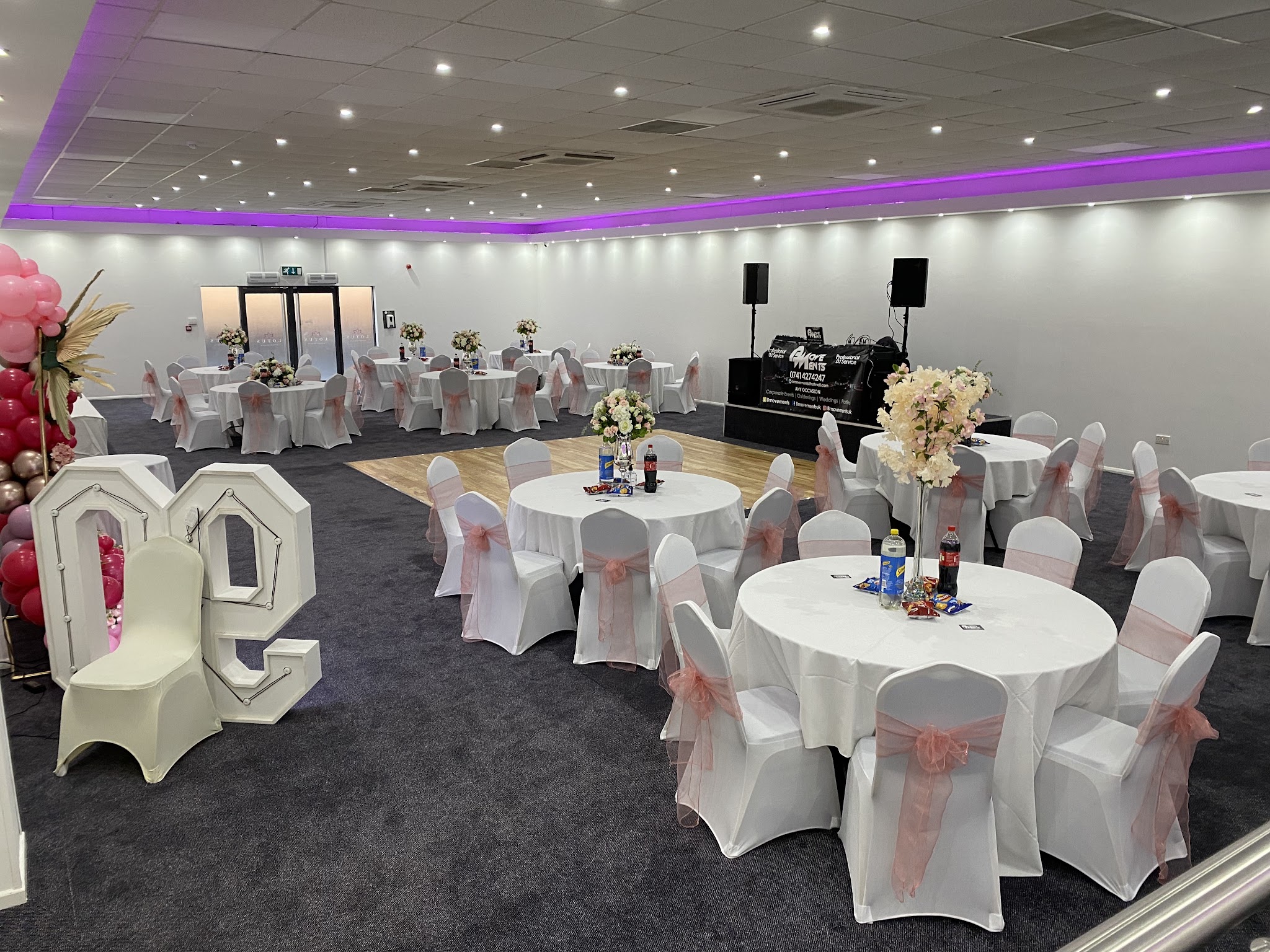 Lotus Banqueting Suite - Venues - photo 1