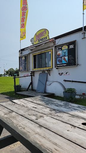 Jasper's Express Chip Stand - Thumbnail