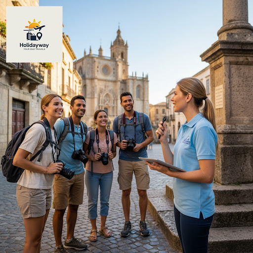 Planning a trip should feel exciting, not overwhelming. At Holidayway Tour and Travels in Sant Na…