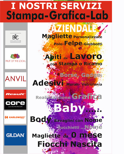 Miss & Mr baby T-shirt personalizzate - Thumbnail