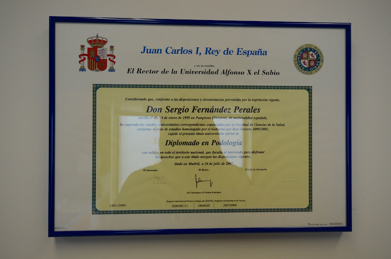 CENTRO DE MEDICINA MANUAL Y FISIOTERAPIA DR. JORGE FERNANDEZ DE PRADO