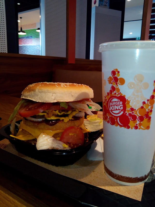 Burger King Lyon Bron