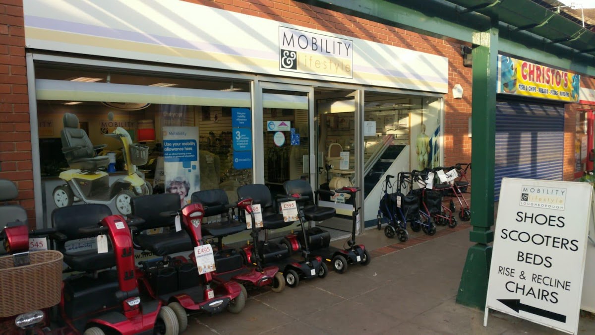 Mobility & Lifestyle Loughborough