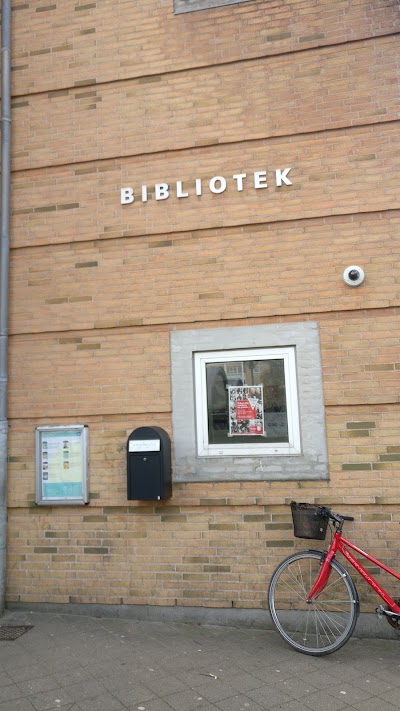 Photos of Husum Bibliotek