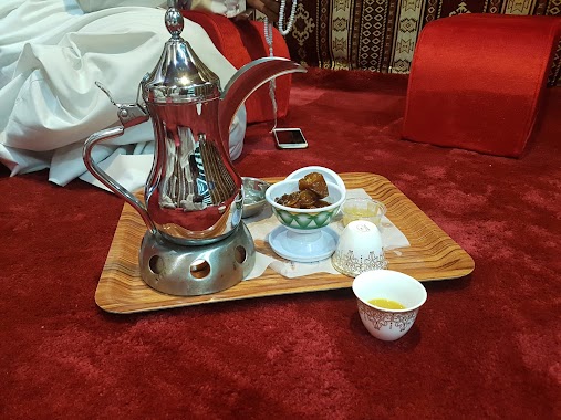 Diwaniya Antraz Arabic coffee, Author: منصور العتيبي