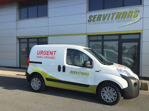 Photo n°1 de Servitrans Niort | Logistique et transport médical à Bessines (Société de transport routier)