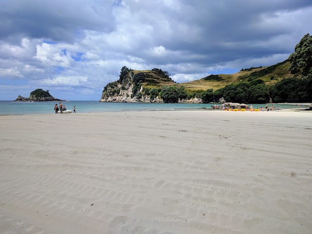 Hahei Beach