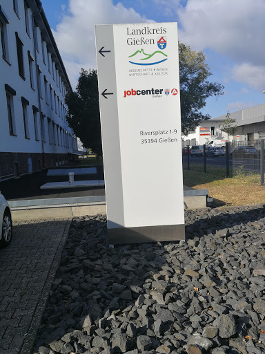 Jobcentre - Germany