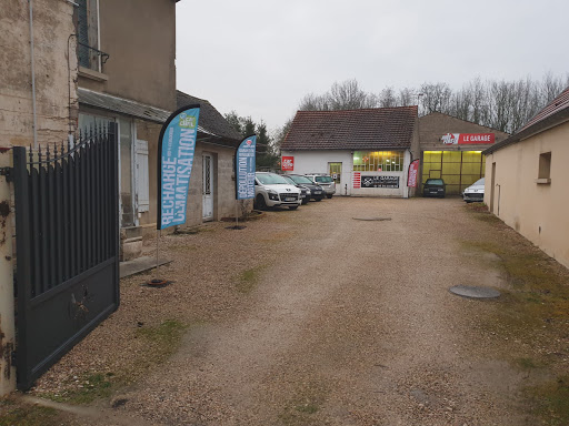 Le Garage - AutoFirst Gallery - France