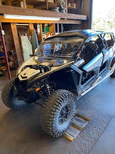 Hall's Tires