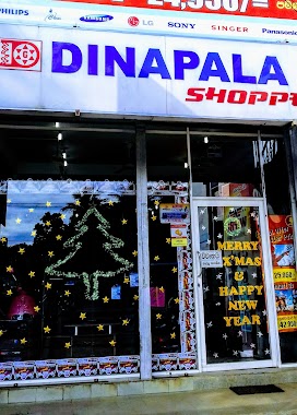 Dinapala Shoppe, Author: Udayamala Dissanayake