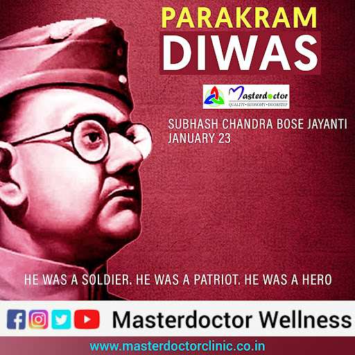 Warm wishes on Parakram Divas to each and every Indian. Let us salute the most inspiring freedom…