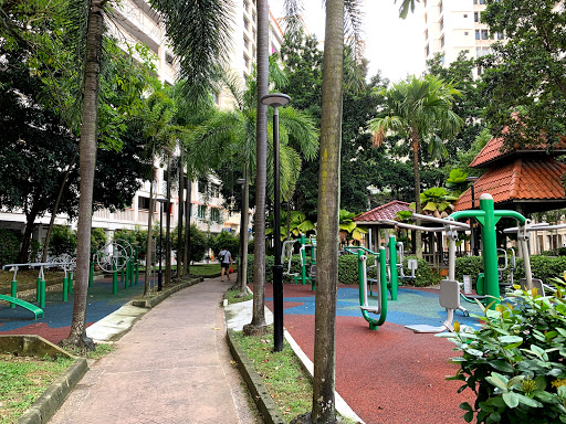 Blk 923 Fitness Corner