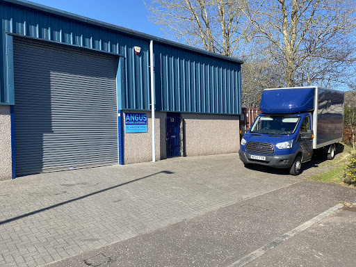 Angus Movers & Storers Ltd