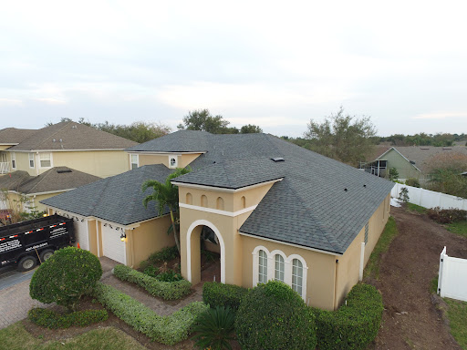 Stonehaven Roofing - Visual