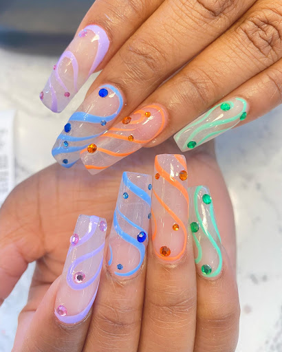 Evolution Nail Studio - Visual