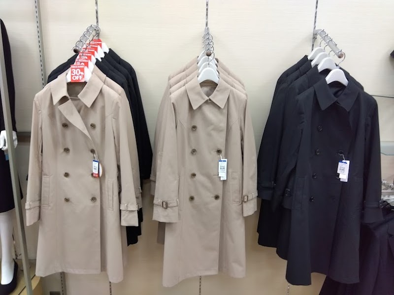洋服の青山 名古屋茶屋店