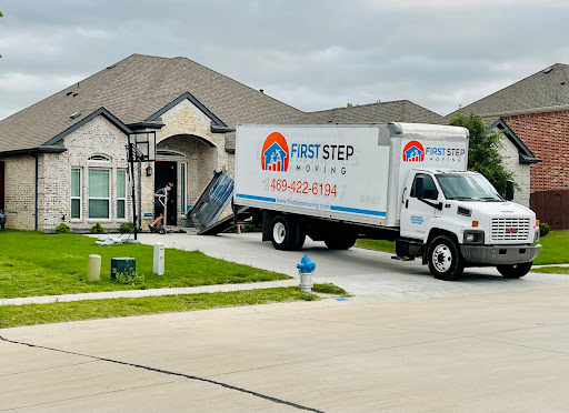 First Step Moving Gallery - United States