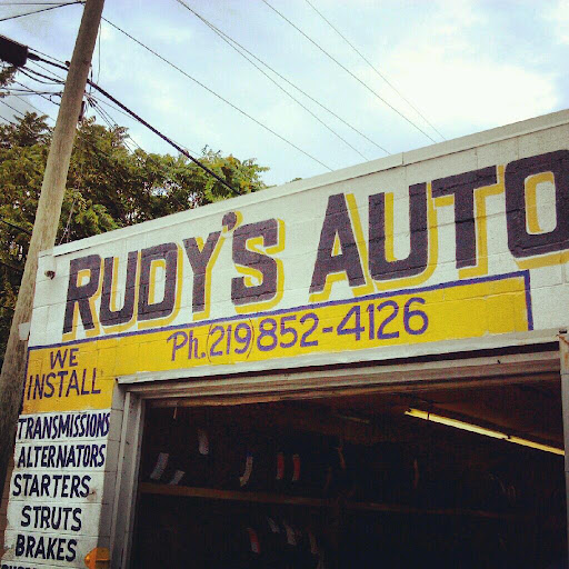 Rudy's Auto Services & Towing - Auto Repair Shop, Front and Rear Brakes Replacement in Hammond, IN