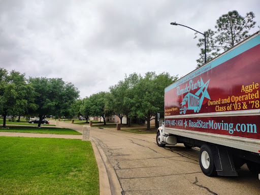 RoadStar Moving - Visual