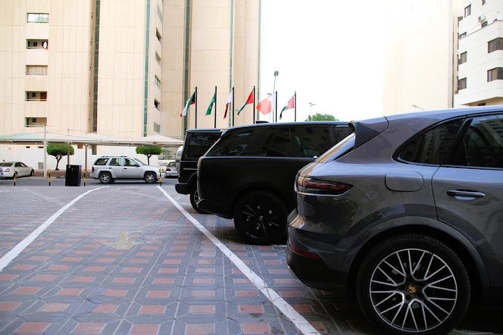 Plaza Athenee Hotel Kuwait by null