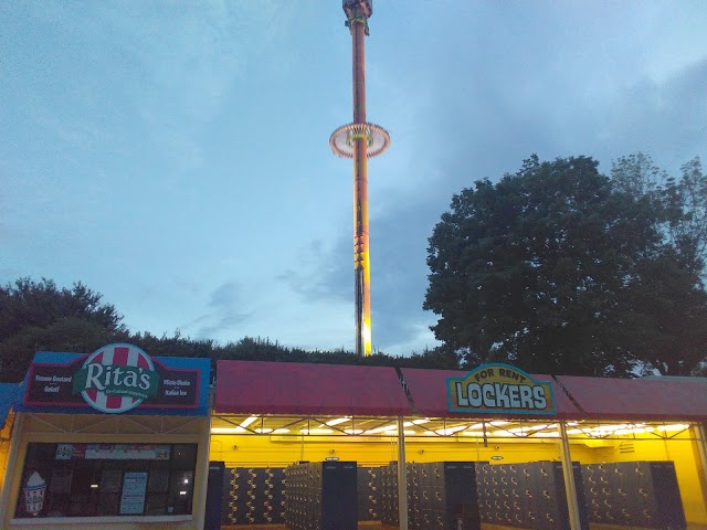 Cedar Fair LP