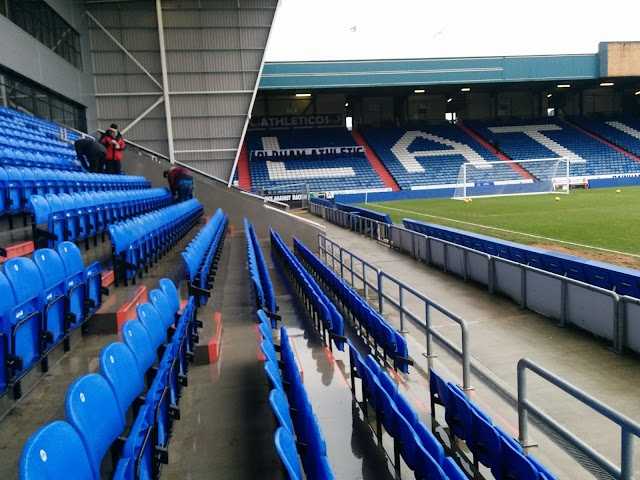 Boundary Park