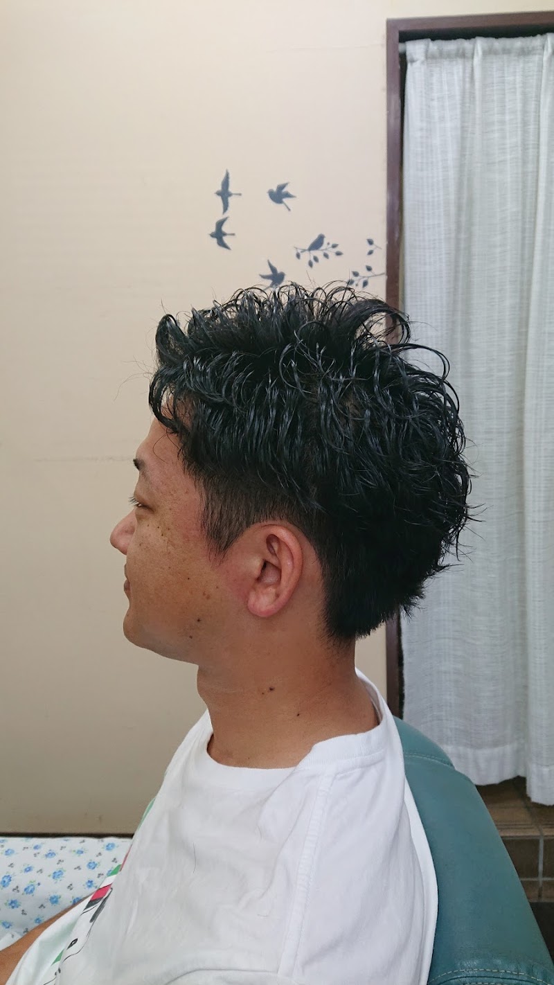 ヘアーサロンウエダ