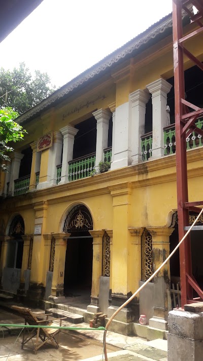 Photos of Salin Monastery