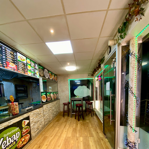 Rothenberger Kebabhaus