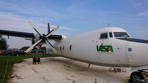 Aviosuperficie di Montagnana Logo