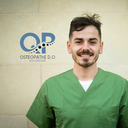 Quentin Philipot Ostéopathe D.O.