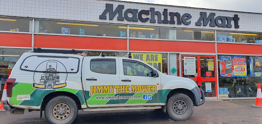 Machine Mart Wolverhampton - Visual