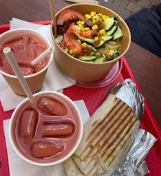 Photo n°14 de TROPIC ADDICT (Afrique et Caraibes fusion!) à Montpellier (Restaurant halal)