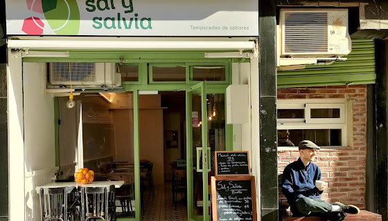 Sal y Salvia Bistro