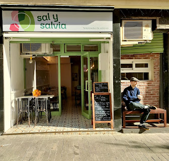 Sal y Salvia Bistro